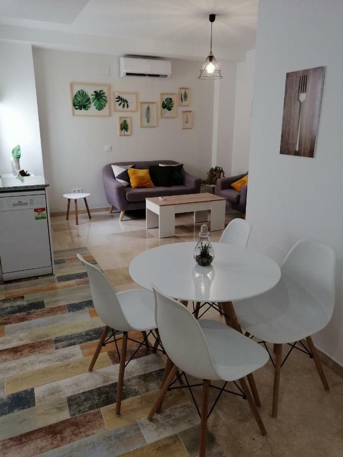 Noches De Azahar Apartment Cordoba Ngoại thất bức ảnh