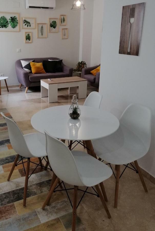 Noches De Azahar Apartment Cordoba Ngoại thất bức ảnh